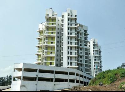 Project Image of 394.0 - 1212.0 Sq.ft 1 BHK Apartment for buy in Mont Vert Belbrook