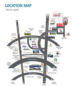 Project Image of 1319.76 - 4124.41 Sq.ft Residential Plot Plot for buy in Bhavya Sree Golden Planet Block D