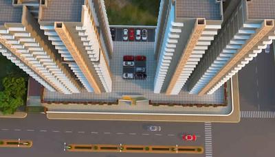 Gorai Laxmi CHSL Casa Bellisimo B Wing Elevation 1