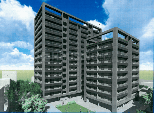 Aadinath Dayalji Park Elevation 1