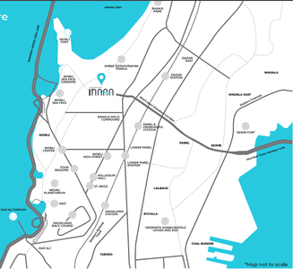 Project Image of 307.31 - 1180.0 Sq.ft 1 RK Apartment for buy in Darshan Inara