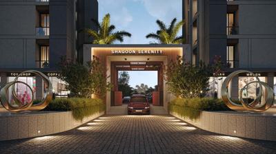 Project Image of 1400.0 - 2000.0 Sq.ft 2 BHK Apartment for buy in Shagoon Serenity