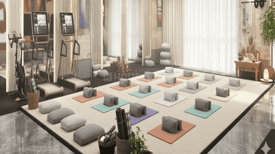 Project Image of 994.0 - 1328.0 Sq.ft 2 BHK Apartment for buy in SIS Florida