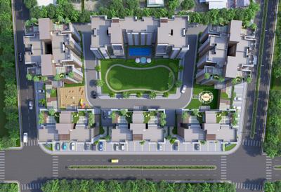 Project Image of 1644 Sq.ft 2 BHK Apartment / Flat for sale in Narolgam for Rs. 3400000