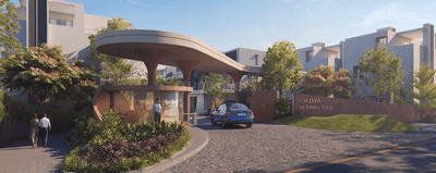 Project Image of 3690.0 - 3705.0 Sq.ft 3 BHK Villa for buy in Vertex Calista South