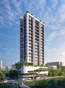 Project Image of 334.97 - 2167.1 Sq.ft 1 BHK Apartment for buy in Zenith Kohinoor Palace