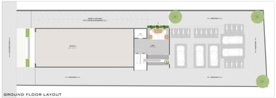 Project Image of 2295.0 - 2322.0 Sq.ft 4 BHK Apartment for buy in Krishita Orchard