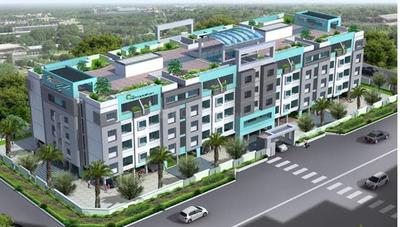 Project Image of 1142.0 - 1174.0 Sq.ft 2 BHK Apartment for buy in Indus The Metropolitan