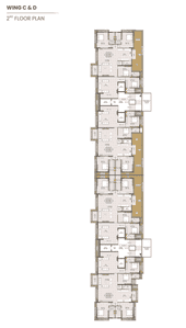 Project Image of 1466.37 - 1920.93 Sq.ft 4 BHK Apartment for buy in Zen Garden