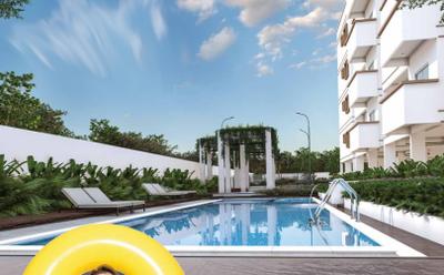 Project Image of 1110.0 - 1490.0 Sq.ft 2 BHK Apartment for buy in Thapovan Silver Oak Pearl