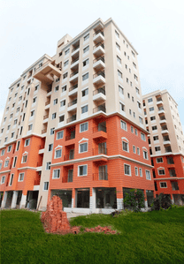 Project Image of 560.0 - 875.0 Sq.ft 1 BHK Apartment for buy in Jain Dream World City Precinct I