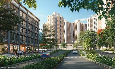 Project Image of 289.0 - 897.0 Sq.ft 1 RK Apartment for buy in The Wise City