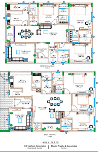 Project Image of 2650 Sq.ft 3 BHK Apartment / Flat for sale in Gachibowli for Rs. 21500000