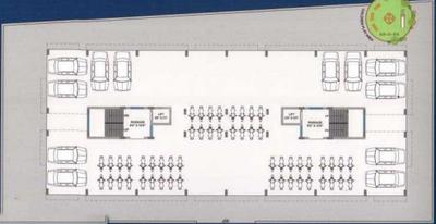 Project Image of 0.0 - 595.24 Sq.ft 2 BHK Apartment for buy in Uma Balaji Residency
