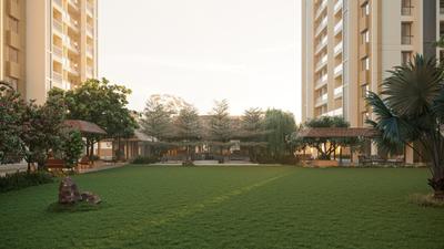 Project Image of 1100.0 - 2015.0 Sq.ft 3 BHK Apartment for buy in Suvarna Bhoomi