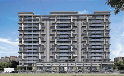 Swastik Varmine Elevation 1