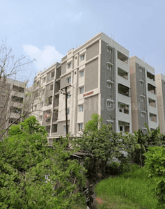 Project Image of 763.7 - 813.32 Sq.ft 2 BHK Apartment for buy in JS Sai Heaven