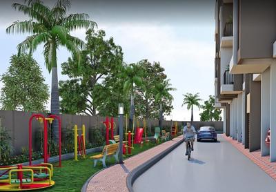 Project Image of 985.4 - 1085.0 Sq.ft 2 BHK Apartment for buy in Pragati Pearl