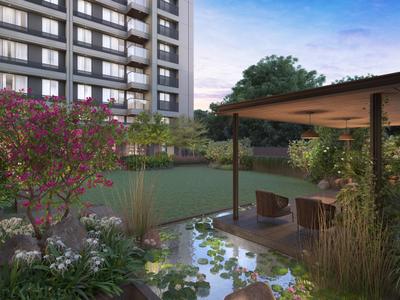 Project Image of 1935 Sq.ft 3 BHK Apartment / Flat for sale in Sargasan for Rs. 8100000