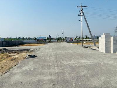 Project Image of 800 Sq.ft Residential Plot / Land for sale in Singaperumal Koil for Rs. 3600000