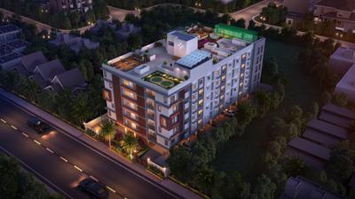 Project Image of 947.0 - 1423.0 Sq.ft 2 BHK Apartment for buy in VGK Unity Kingdom
