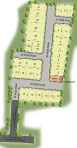 Project Image of 0.0 - 794.0 Sq.ft Residential Plot Plot for buy in Radiance Jade Garden II