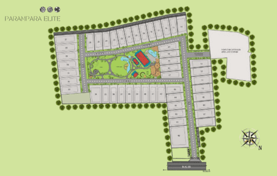 Project Image of 795.0 - 2361.0 Sq.ft Residential Plot Plot for buy in Parampara Elite