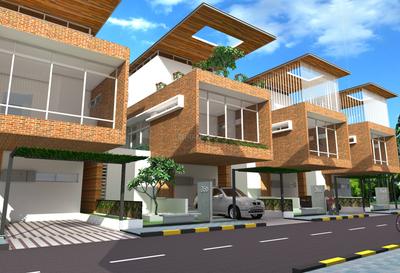 Project Image of 2500.0 - 3100.0 Sq.ft 3 BHK Villa for buy in Sriram Urban Woods