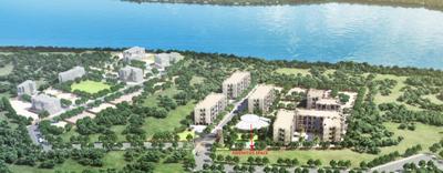 Project Image of 375.0 - 401.0 Sq.ft 1 RK Apartment for buy in Nirman Viviana Block 2