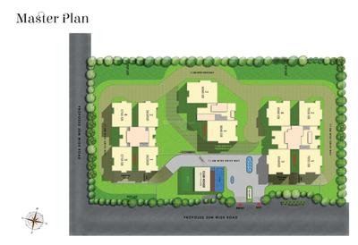 Project Image of 5650.0 - 8090.0 Sq.ft 4 BHK Apartment for buy in Rajapushpa Presidentia