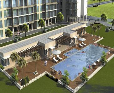 Project Image of 305.0 - 438.0 Sq.ft 1 BHK Apartment for buy in Arihant Anmol Phase II