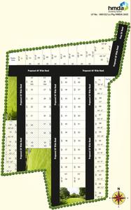 Landlord E City Layout Plan 1