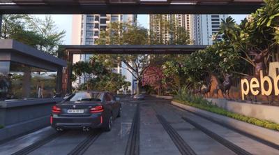 Project Image of 736.0 - 1041.0 Sq.ft 2 BHK Apartment for buy in Abhinav Pebbles Greenfield