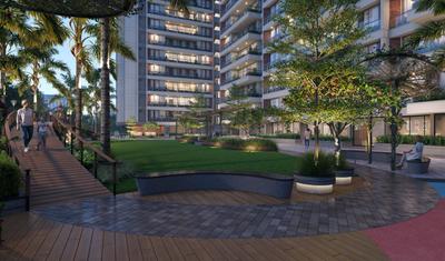 Project Image of 2565 Sq.ft 3 BHK Apartment / Flat for sale in Raysan for Rs. 14500000