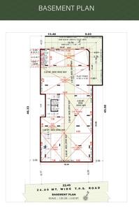 Project Image of 680.39 - 704.71 Sq.ft 2 BHK Apartment for buy in Fortune Greens