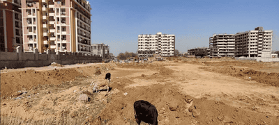 Project Image of 573.29 - 609.99 Sq.ft 2 BHK Apartment for buy in United Zade