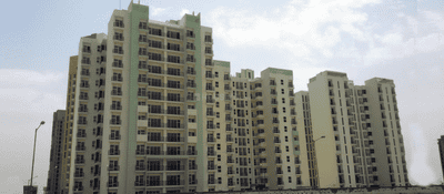Ansal Celebrity Medows Block E Elevation 1