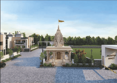 Project Image of 1825.64 - 2425.59 Sq.ft 3 BHK Villa for buy in Anantya Homes