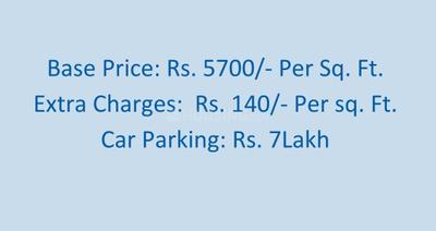 Project Image of 974.0 - 1537.0 Sq.ft 2 BHK Apartment for buy in Indira Om Sai Residence