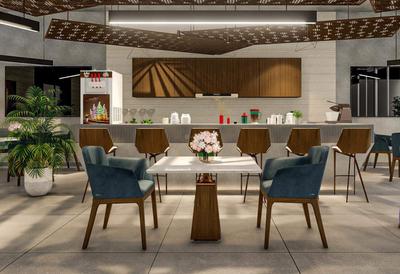 Project Image of 2308 Sq.ft 4 BHK Apartment / Flat for sale in Miyapur for Rs. 19600000