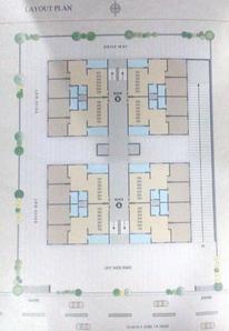 Project Image of 0.0 - 1305.0 Sq.ft 2 BHK Apartment for buy in Manisha Merriott Heights