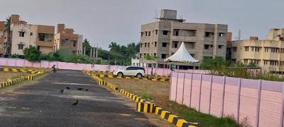 Project Image of 600.0 - 2400.0 Sq.ft Residential Plot Plot for buy in Global RBR Nagar
