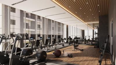 Project Image of 1280.0 - 2410.0 Sq.ft 2 BHK Apartment for buy in The Tamarind