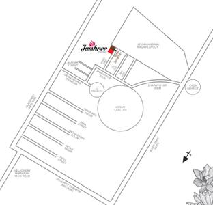 Project Image of 1119.0 - 1744.0 Sq.ft 2 BHK Apartment for buy in Nahar Jaishree