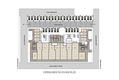 Project Image of 249.94 - 782.32 Sq.ft 1 RK Apartment for buy in Ashtami