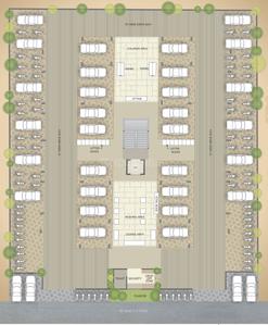 Project Image of 550.0 - 652.0 Sq.ft 2 BHK Apartment for buy in Rajyash Sandstone