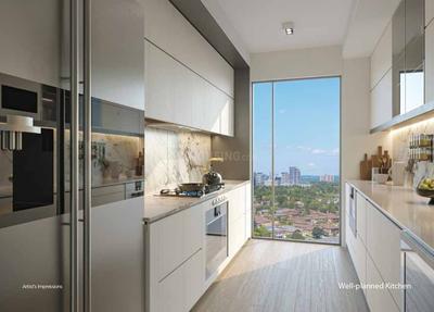 Project Image of 646.0 - 1088.0 Sq.ft 2 BHK Apartment for buy in Kabra Tiara