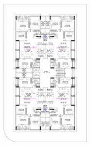 Project Image of 0.0 - 1514.7 Sq.ft 4 BHK Apartment for buy in Siddharth Vrundavan Phase 1