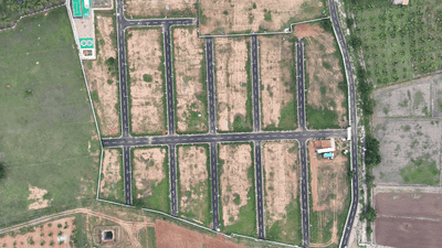 Project Image of 0.0 - 1267.0 Sq.ft Residential Plot Plot for buy in G Square GreenEarth