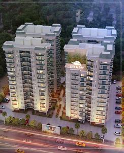 Project Image of 659.62 - 861.22 Sq.ft 2 BHK Apartment for buy in YTT Life And Joy